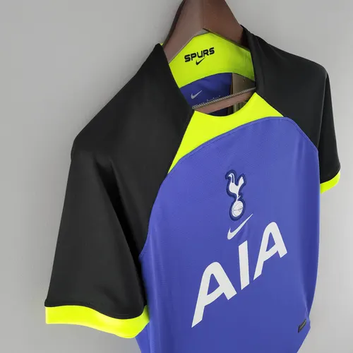2022/2023 Tottenham Auswärtsfußballtrikot — view 5