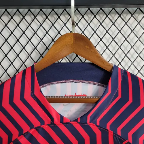 2023/2024 RB Leipzig Away Football Shirt — view 7
