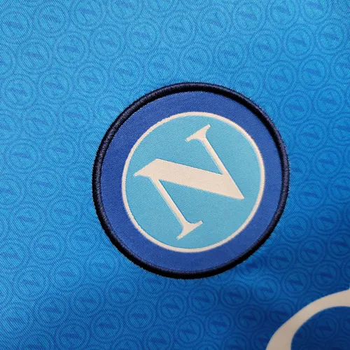 Maillot Domicile Napoli 2023/2024 Qualité Thaï — view 7