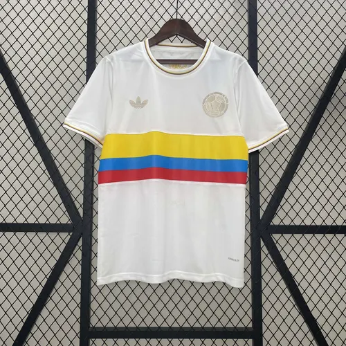 2024 Colombia 100th anniversary edition Football Shirt AAA fan-grade