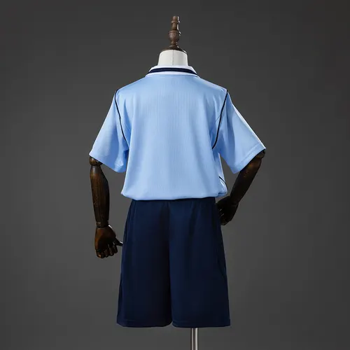 2026 Uruguay Heim Kinder-Kit Trikot — view 2