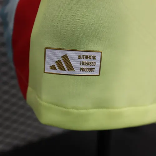 2024-2025 Player Version Spain Away Soccer Shirt — view 10