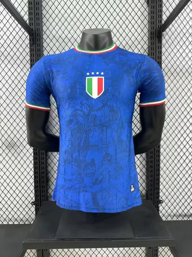 2024/2025 Player Version Italy Special Edition Jersey