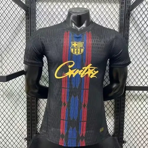 2026/2027 Player Version Barcelona Special Edition 11 Football Jersey 1:1 Thai Quality
