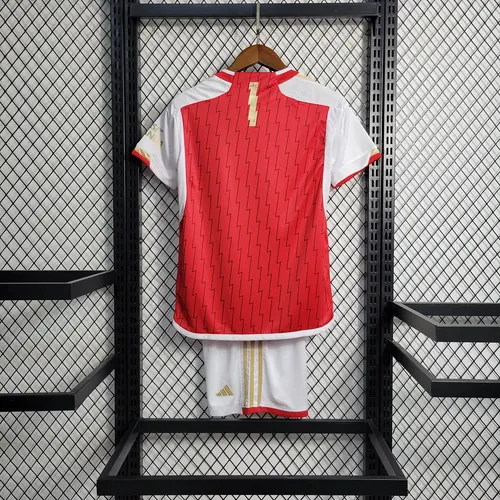 Camiseta de Fútbol 2023/2024 Arsenal Local Talla Infantil — view 2
