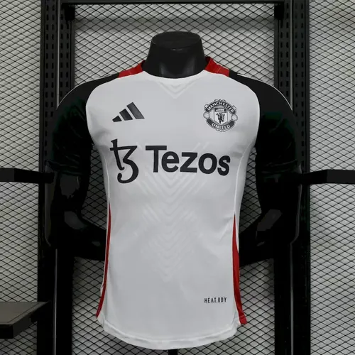 2025/2026 Player Version Manchester United Training Football Jersey AAA fan-grade