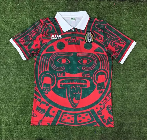 2024 Mexico National Special Edition Football Shirt AAA fan-grade