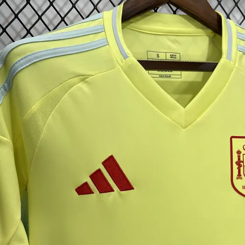 Maillot Extérieur Équipe Nationale Espagne 2024-2025 — view 4