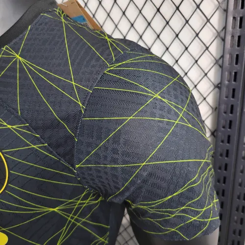 2022/2023 Player Version Psg Paris Saint-Germain Fourth Away — view 8