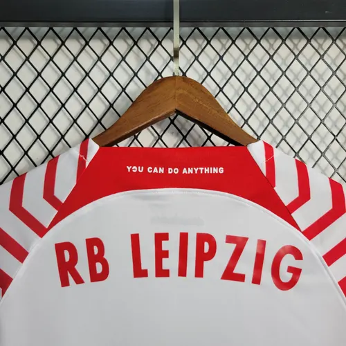 2023/2024 Leipzig Home Football Shirt — view 7