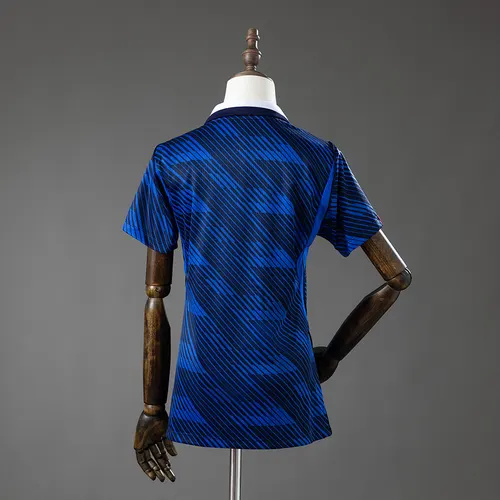 2026 France Home Women's Jersey AAA fan-grade — view 2