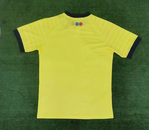 2023 Camisa Casa da Seleção do Equador — view 2