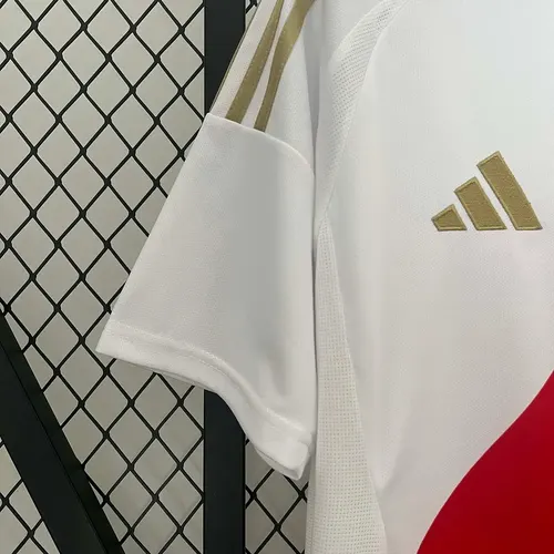 2024-2025 Pérou Équipe Nationale Domicile Maillot de Football Qualité Thaï — view 4