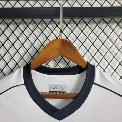 2023/2024 Napoli Auswärts-Fußballtrikot Thai-Qualität — view 5