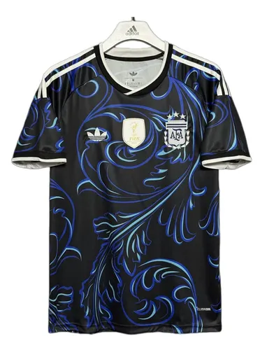 2026 Argentina Away Soccer Jersey AAA fan-grade — view 5