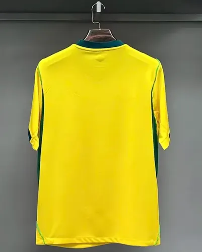قميص كرة قدم البرازيل المنزلي 2026 جودة تايلاندية — view 2