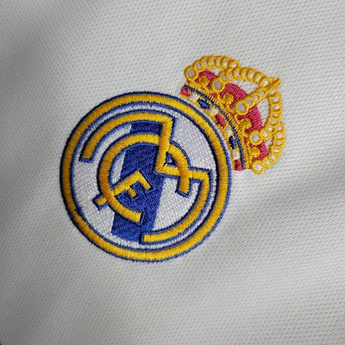 2023/2024 Real Madrid Home Football Shirt — view 5