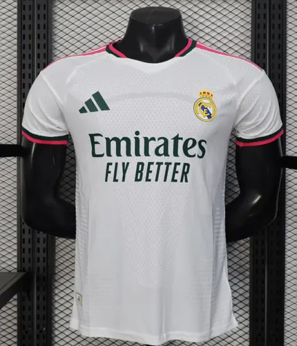 2026/2027 Spielerversion Real Madrid Heim Fußballtrikot Thai-Qualität