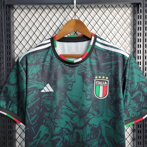 Maillot Italie vert édition spéciale 2023 — view 3