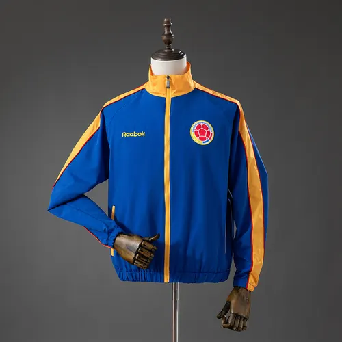 1998 Colombia Windbreaker -Blue — view 1