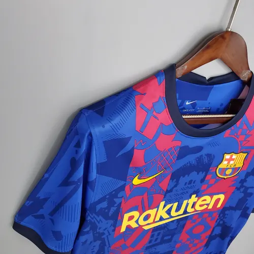 バルセロナ サッカーシャツ 2021/2022 タイ品質 サードアウェイ — view 6