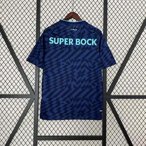 2024/2025 Porto Third Away Football Shirt AAA fan-grade — view 2