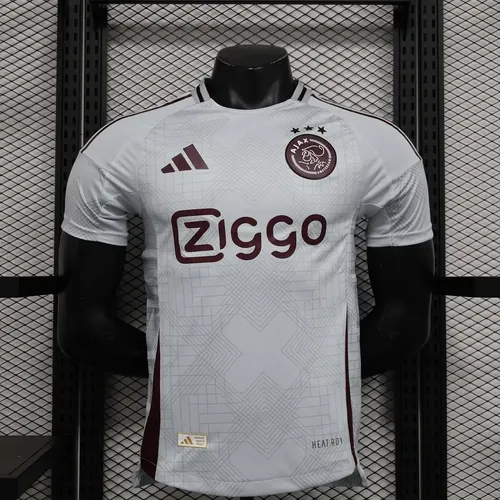 2024/2025 Player Version Ajax Third Away Football Shirt AAA fan-grade