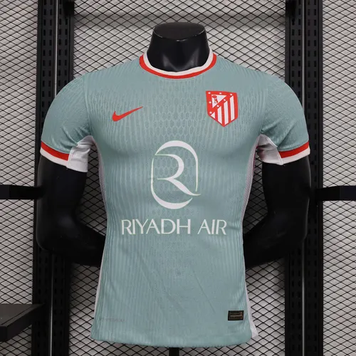 2024/2025 Player Version Atletico Madrid Away AAA fan-grade