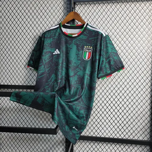 Maillot Italie vert édition spéciale 2023 — view 8