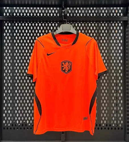2026 Netherlands National Team Home Football Jersey 1:1 Thai Quality