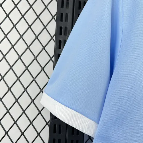2026 France 120th Anniversary Blue Retro Jersey — view 7