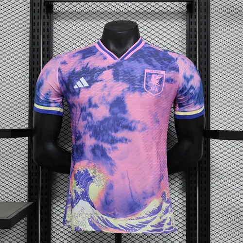 Version joueur Japon édition spéciale maillot - Rose et Violet 2025