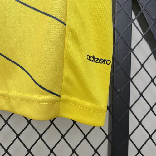 2014 Retro Colombia Home Jersey AAA fan-grade — view 7