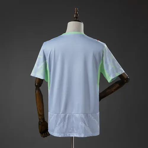 2026 Portugal Goalkeeper Gray Jersey AAA fan-grade — view 2