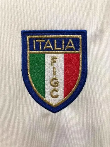 1982 レトロ FIFA イタリア アウェイ サッカーシャツ タイ品質 — view 7