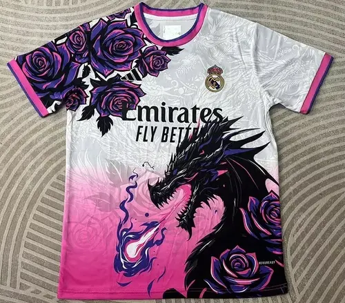 2026/2027 Real Madrid Special Edition 03 Football Jersey 1:1 Thai Quality