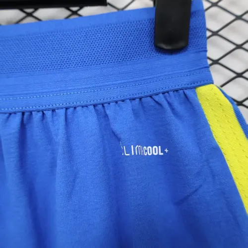 2026 Versão Jogador Colômbia Shorts Principal AAA qualidade fã — view 5