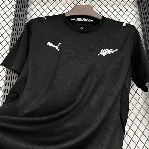 2026 New Zealand national team Home Jersey — view 5