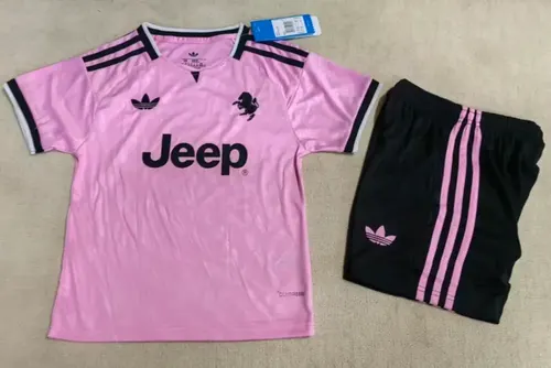 2026/2027 Juventus Away Football Jersey 1:1 Thai Quality Kids Size