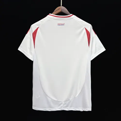 2024-2025 Chile National Team Soccer Jersey Away — view 2
