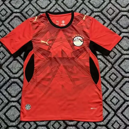 2026 Egypt National Team Home Football Shirt AAA fan-grade