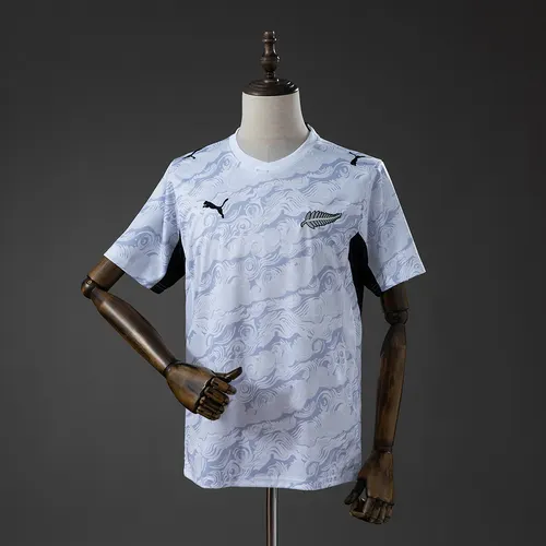 2026 New Zealand Away Football Shirt AAA fan-grade — view 3