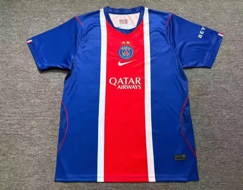 2026/2027 Psg Paris Saint-Germain Home Football Jersey 1:1 Thai Quality