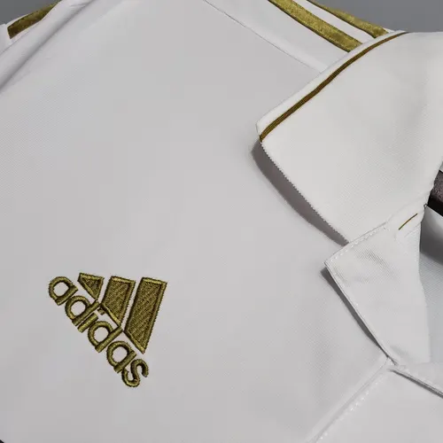 Camiseta Local Real Madrid Retro 2011/2012 — view 4