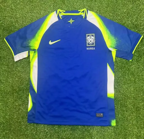 2025 Korea Women's Team Away Football Shirt AAA fan-grade Men With