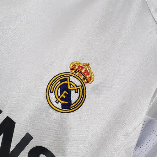 Camiseta Local Retro Real Madrid 2004/2005 — view 5