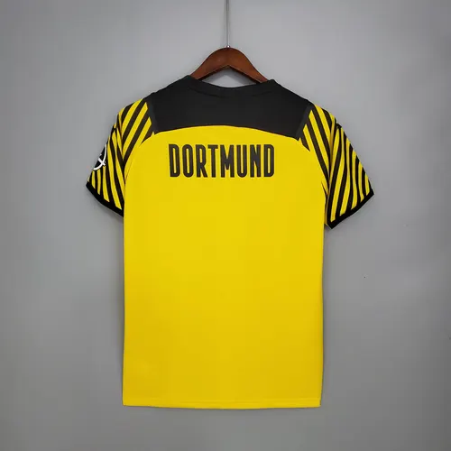 2021/2022 Maillot Domicile Dortmund — view 2