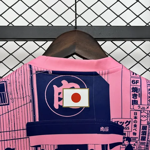 Camiseta Edición Especial de Japón 2025 -Tokio AAA calidad aficionado — view 4
