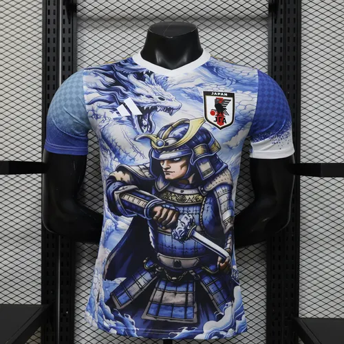 2026 Player Version Japan Special Edition Football Jersey AAA fan-grade