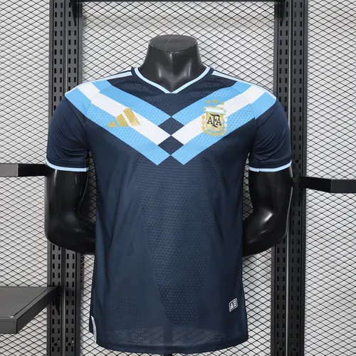 2026 Player Version Argentina Special Edition Jersey AAA fan-grade